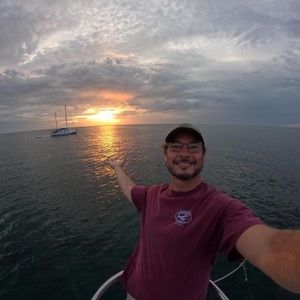 Meet your Posher, Aaron